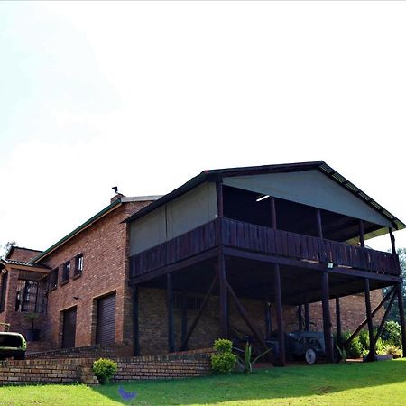 Waterval Self-Catering Holiday Home Sabie Extérieur photo