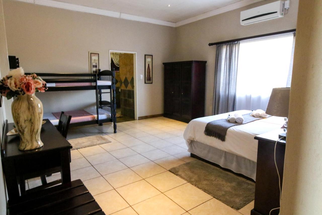 Waterval Self-Catering Holiday Home Sabie Extérieur photo