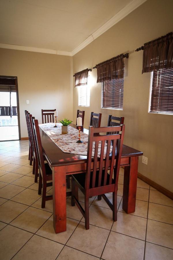 Waterval Self-Catering Holiday Home Sabie Extérieur photo