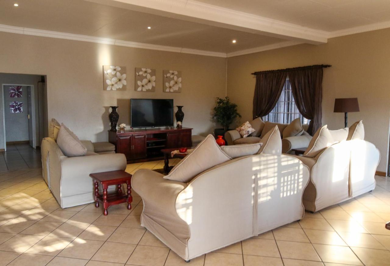 Waterval Self-Catering Holiday Home Sabie Extérieur photo
