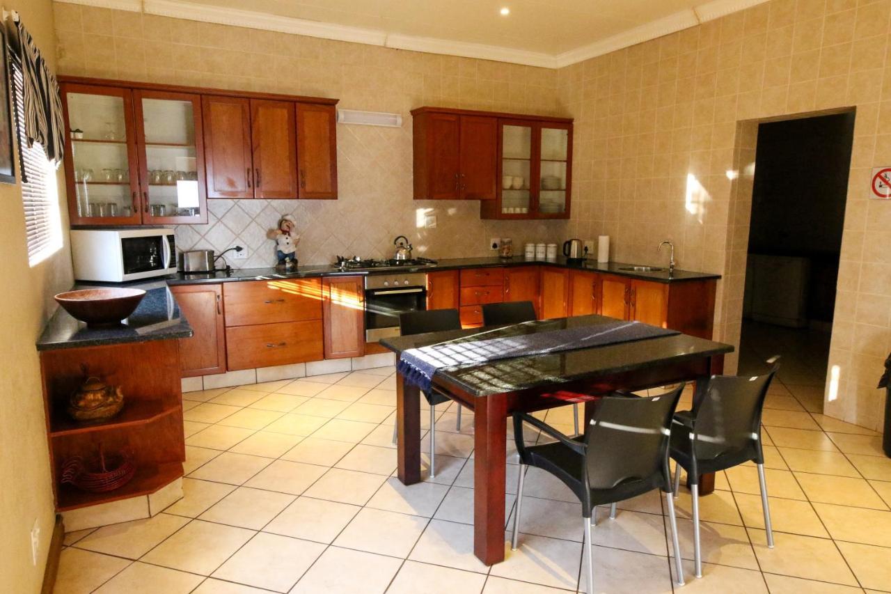 Waterval Self-Catering Holiday Home Sabie Extérieur photo