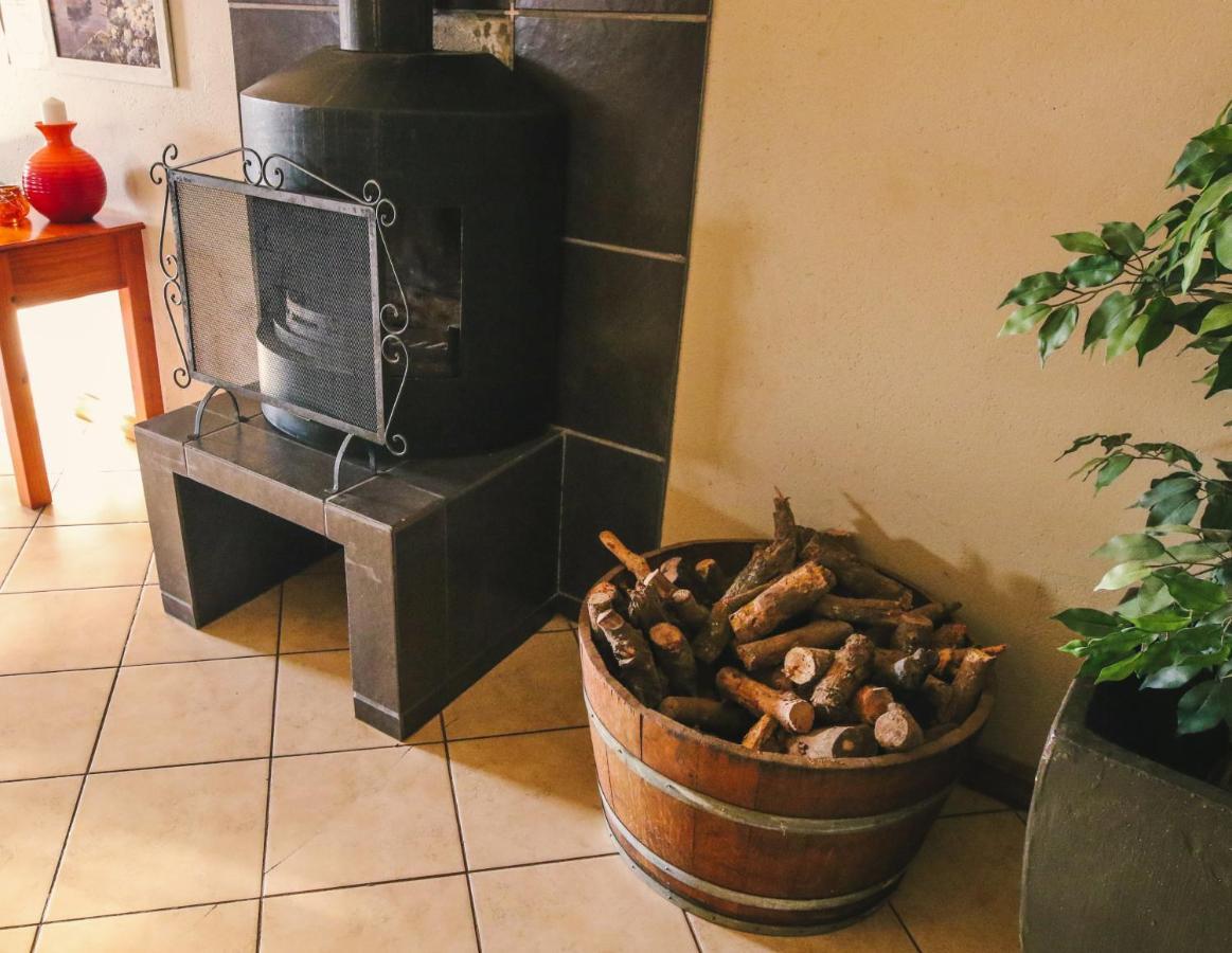 Waterval Self-Catering Holiday Home Sabie Extérieur photo
