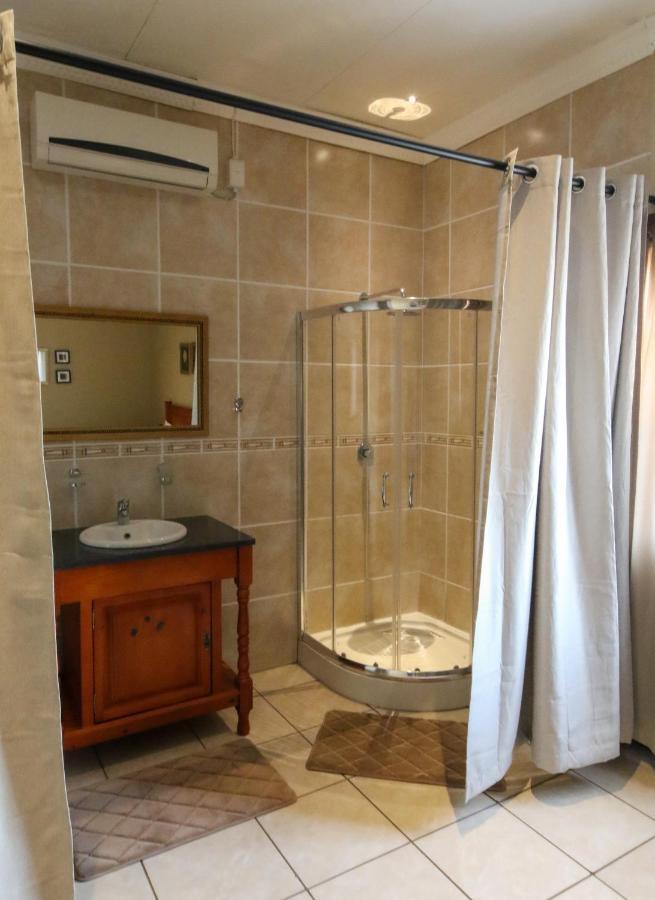 Waterval Self-Catering Holiday Home Sabie Extérieur photo