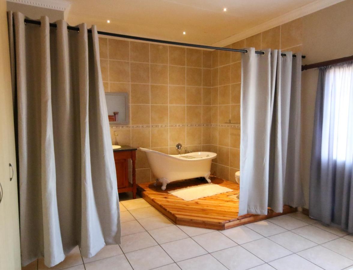 Waterval Self-Catering Holiday Home Sabie Extérieur photo