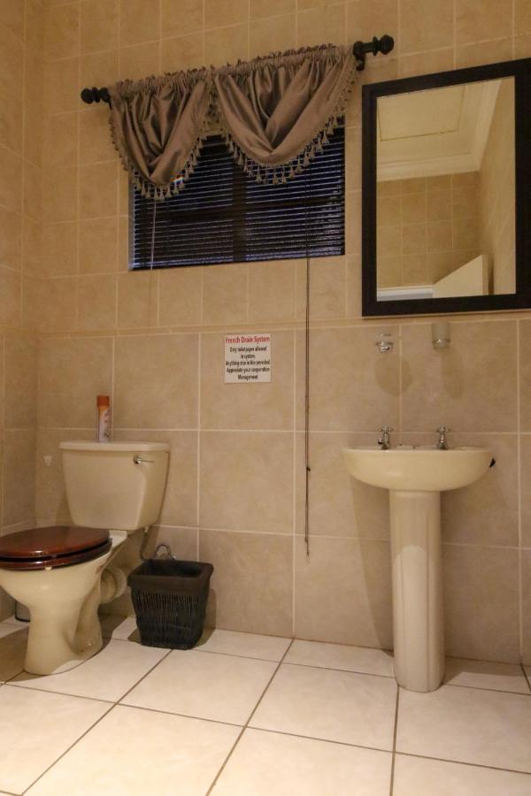 Waterval Self-Catering Holiday Home Sabie Extérieur photo