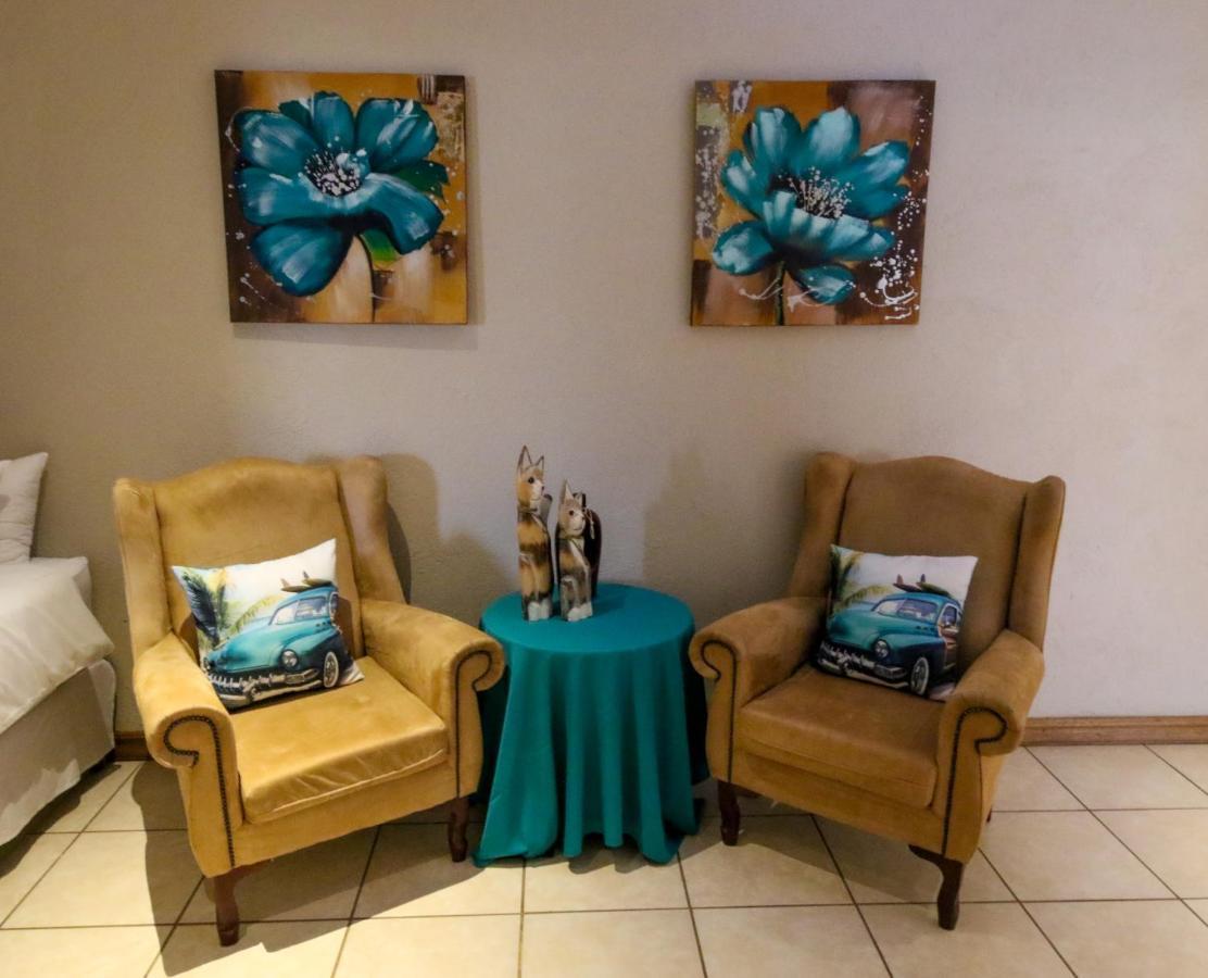 Waterval Self-Catering Holiday Home Sabie Extérieur photo