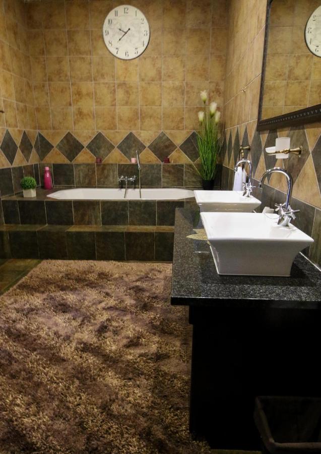 Waterval Self-Catering Holiday Home Sabie Extérieur photo