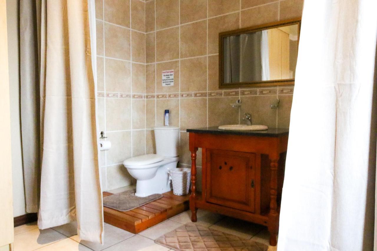Waterval Self-Catering Holiday Home Sabie Extérieur photo