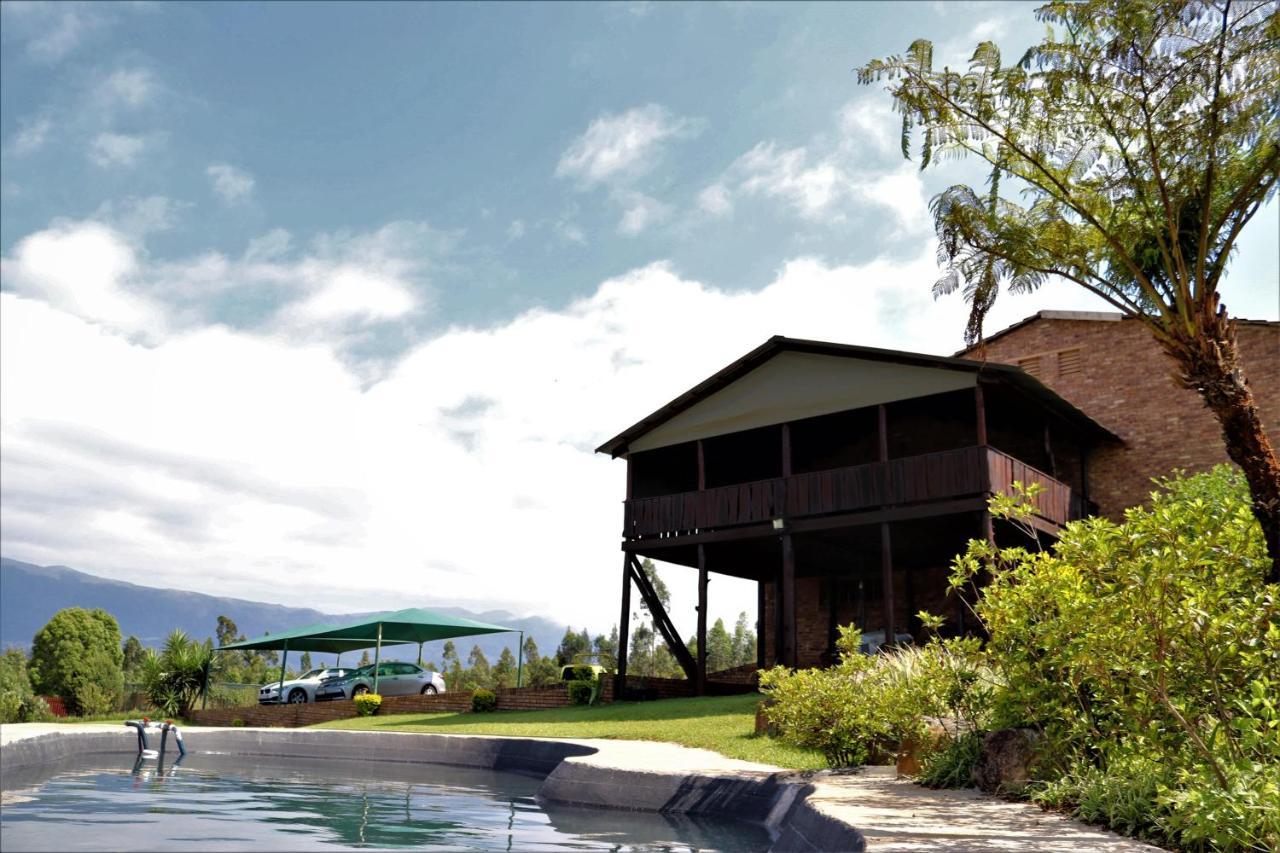 Waterval Self-Catering Holiday Home Sabie Extérieur photo