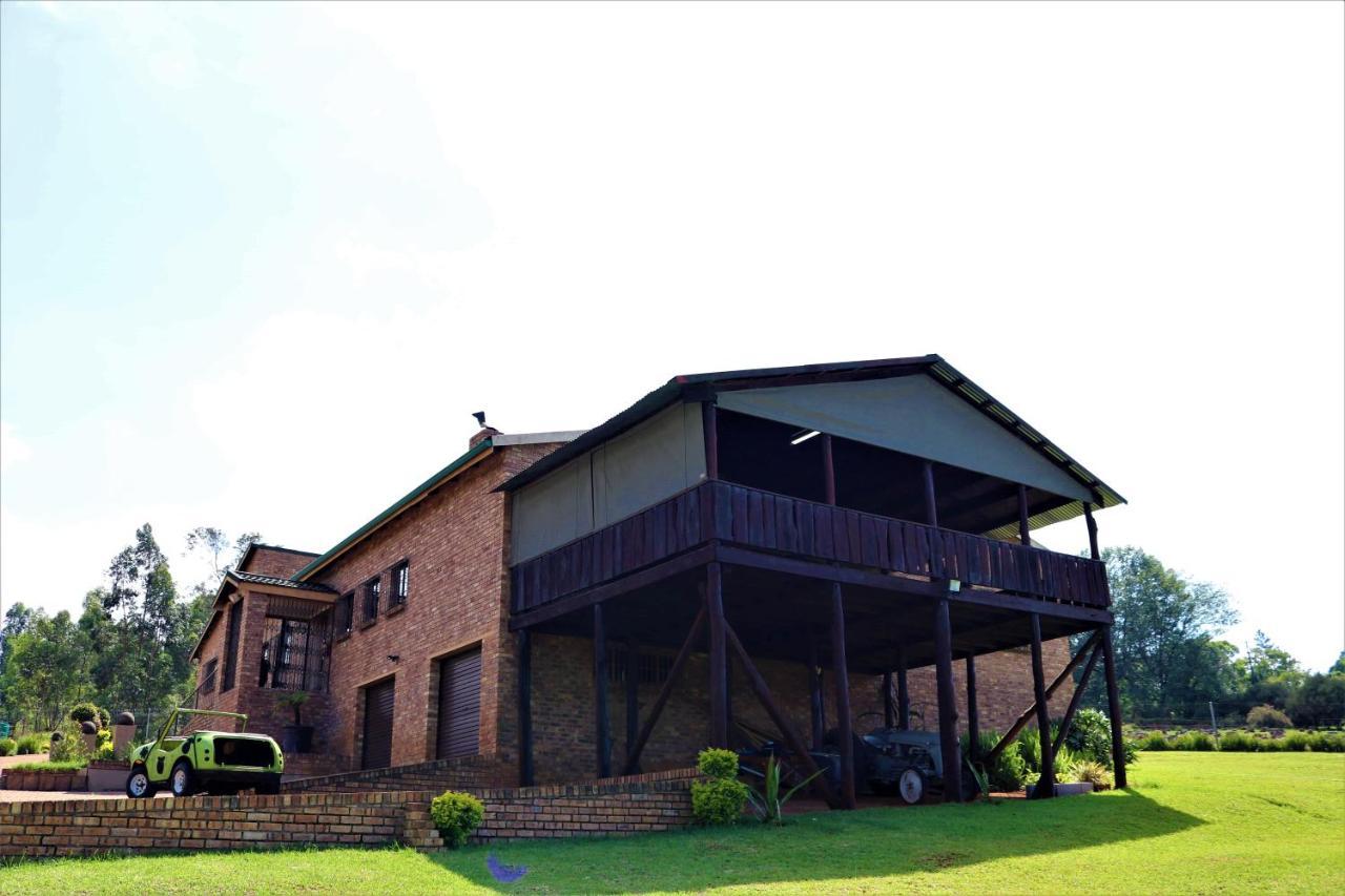 Waterval Self-Catering Holiday Home Sabie Extérieur photo