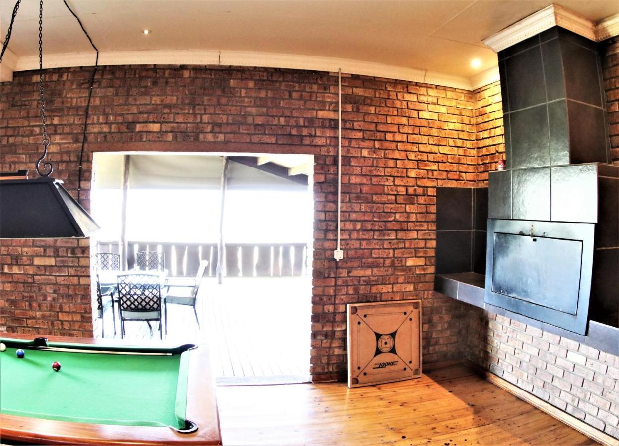 Waterval Self-Catering Holiday Home Sabie Extérieur photo